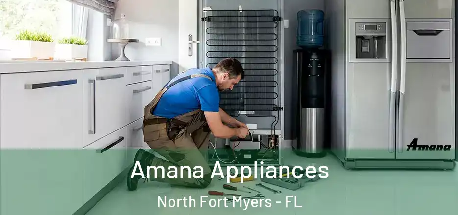  Amana Appliances North Fort Myers - FL