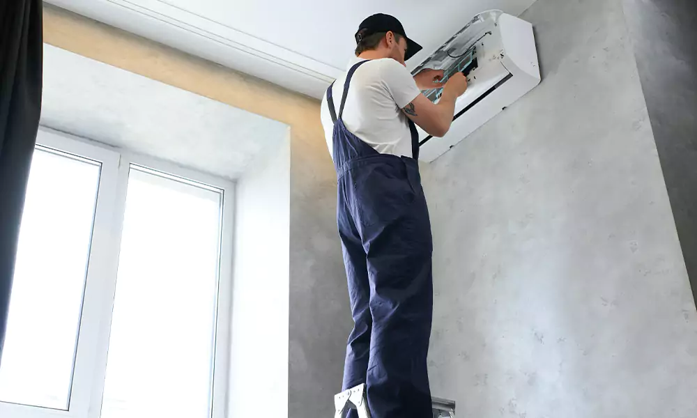 Air Conditioner Installation in North Fort Myers, FL