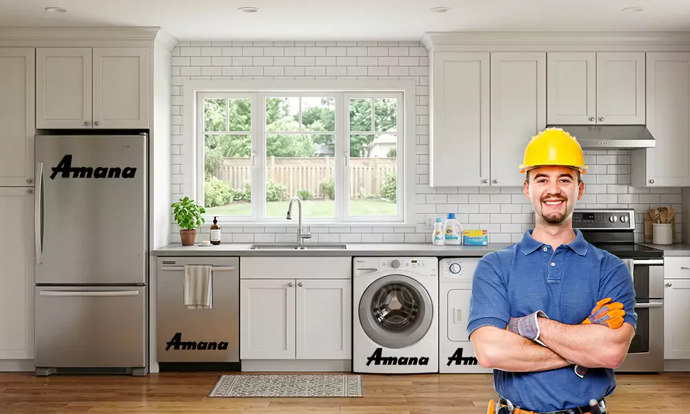 Amana Appliance in North Fort Myers, FL