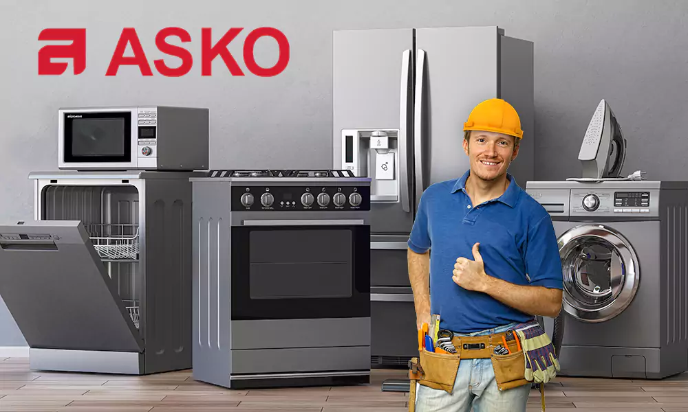 Asko Appliance in North Fort Myers, FL