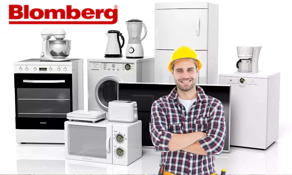 Blomberg Appliances in North Fort Myers, FL