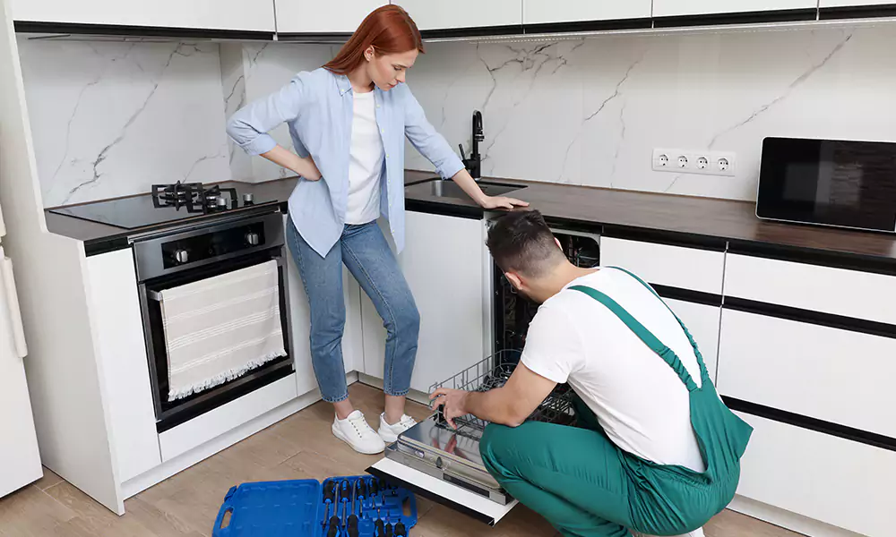 Brand Appliance Installation in North Fort Myers, FL