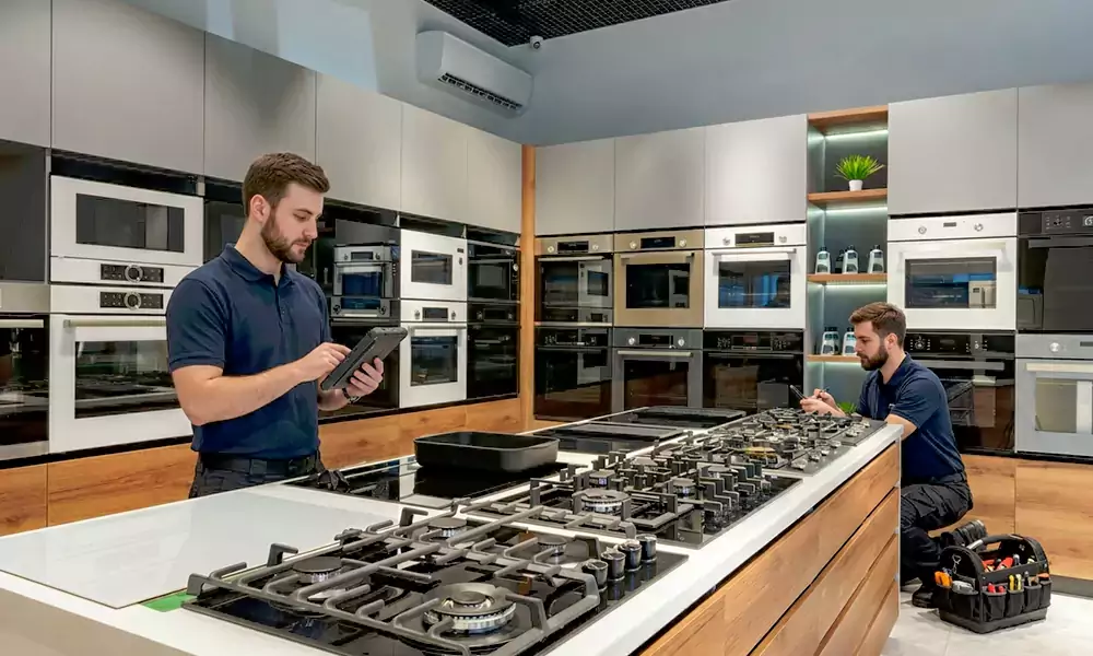 Commercial Appliance Repair in North Fort Myers, FL