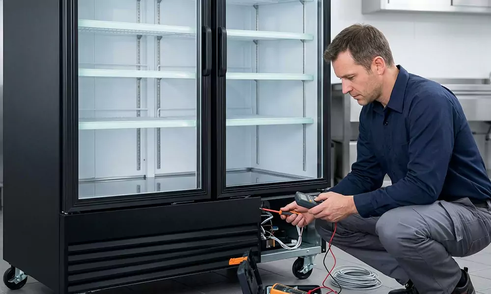 Commercial Chiller Repair in North Fort Myers, FL