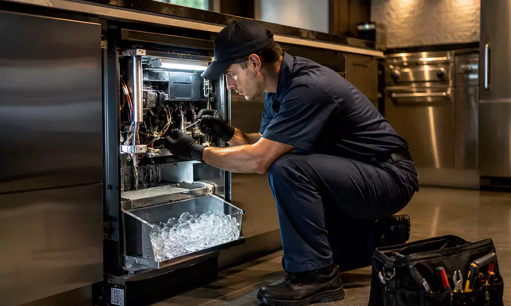 Commercial Ice Maker Repair in North Fort Myers, FL