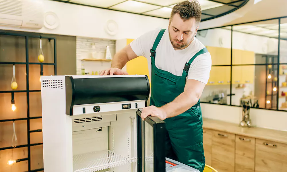 Commercial Refrigerator Repair in North Fort Myers, FL