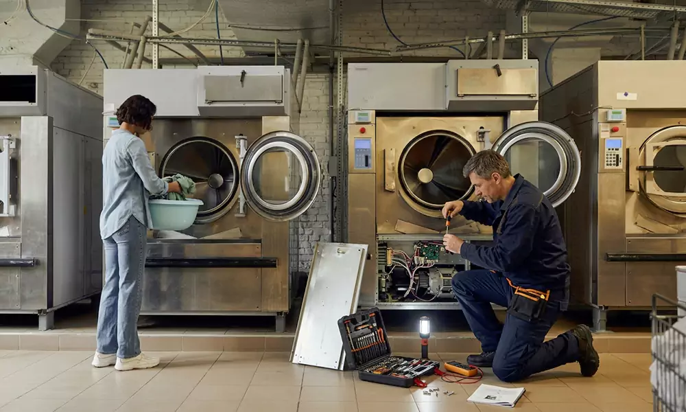 Commercial Washer Repair in North Fort Myers, FL