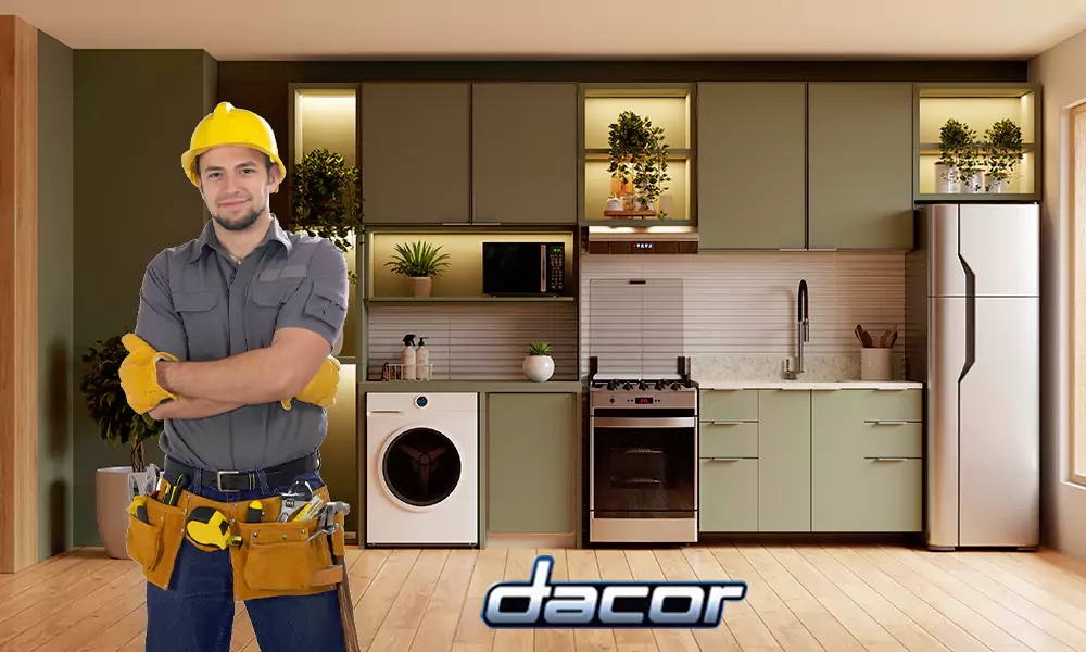 Dacor Appliance in North Fort Myers, FL
