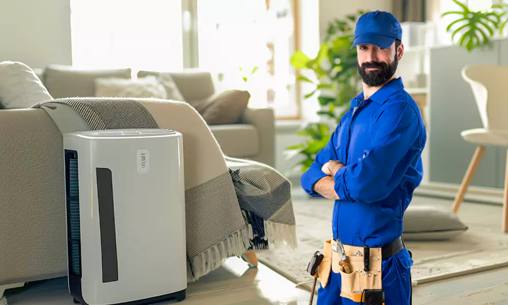 Dehumidifier Repair in North Fort Myers, FL