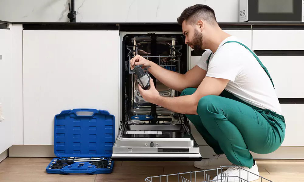 Dishwasher Repair in North Fort Myers, FL