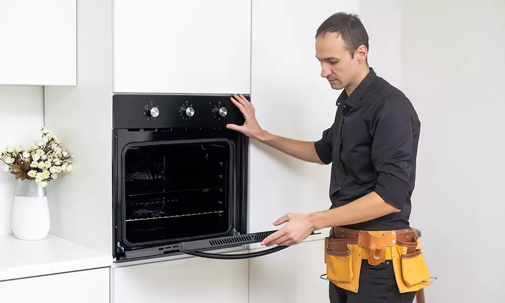 Electric Oven Repair in North Fort Myers, FL
