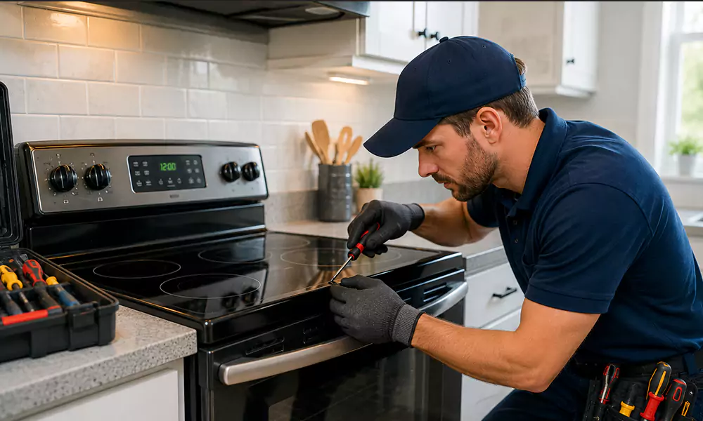 Electric Stove Repair in North Fort Myers, FL