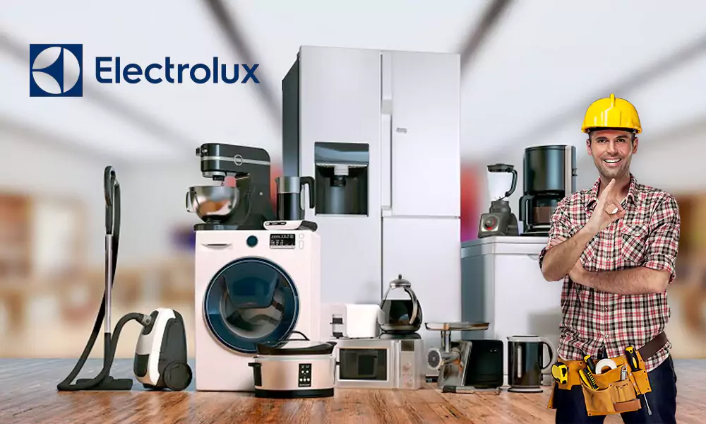 Electrolux Appliance in North Fort Myers, FL