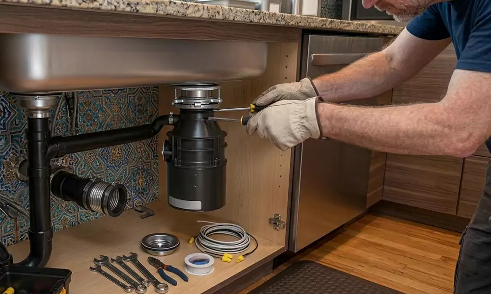 Garbage Disposal Installation in North Fort Myers, FL