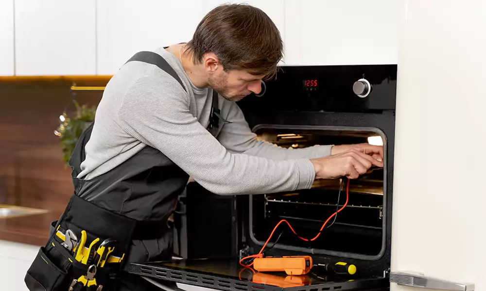 Gas Oven Repair in North Fort Myers, FL