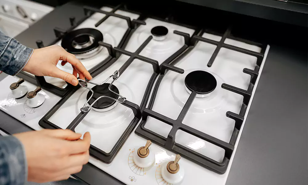 Gas Range Repair in North Fort Myers, FL