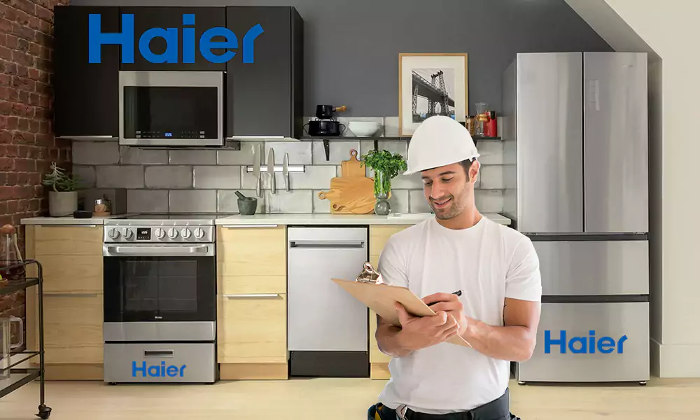 Haier Appliances in North Fort Myers, FL