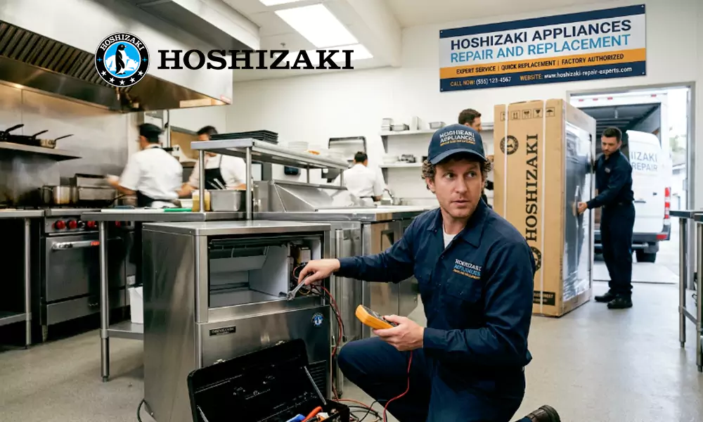 Hoshizaki Appliances in North Fort Myers, FL