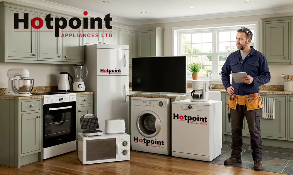 Hotpoint Appliance in North Fort Myers, FL