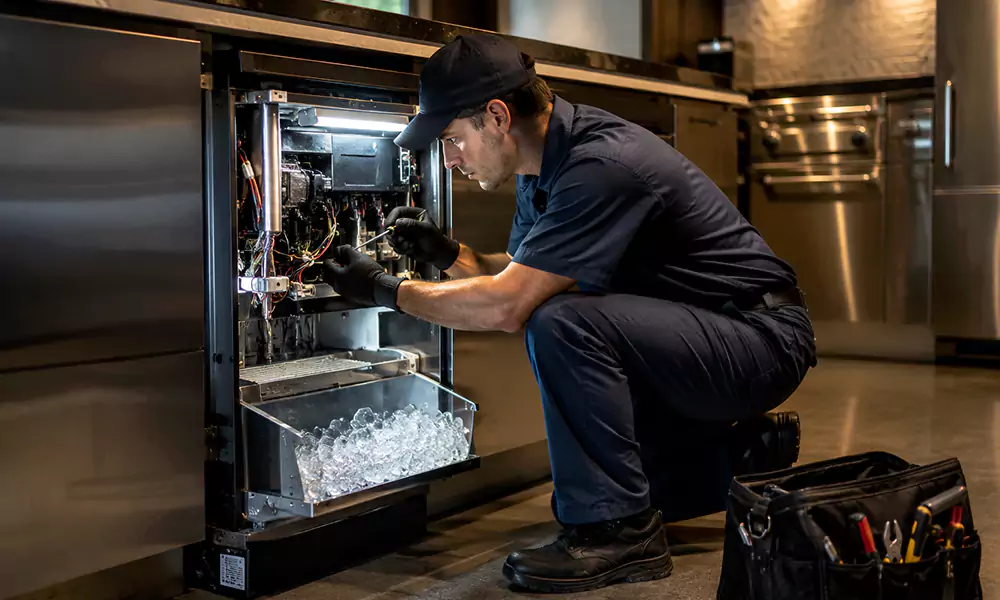 Ice Machine Repair in North Fort Myers, FL