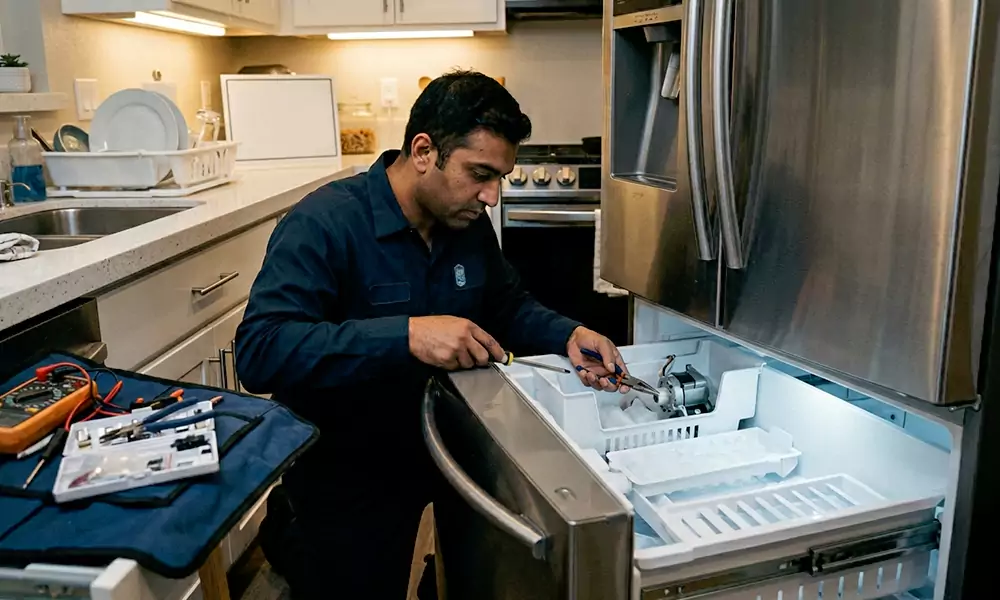 Ice Maker Repair in North Fort Myers, FL