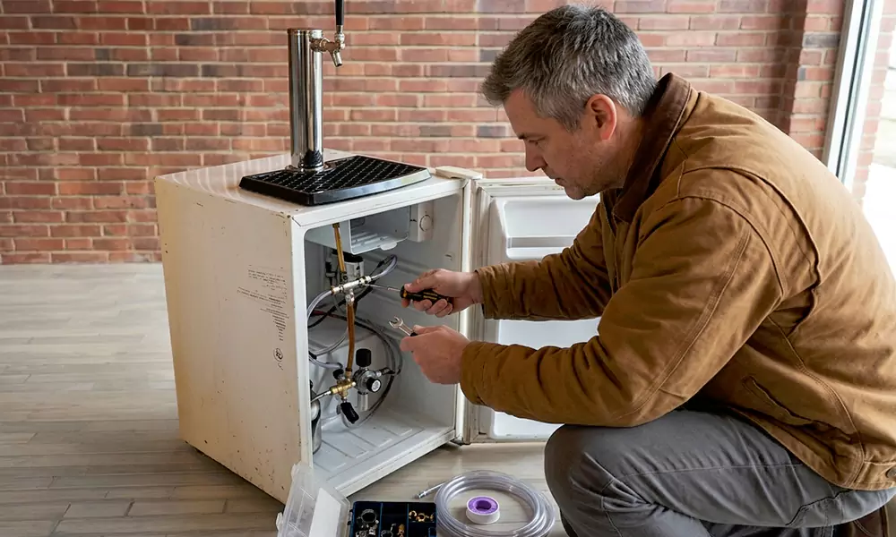 Kegerator Repair in North Fort Myers, FL