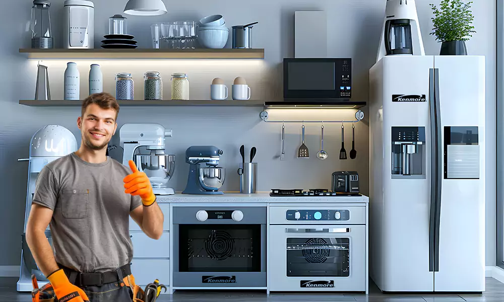 Kenmore Appliance in North Fort Myers, FL
