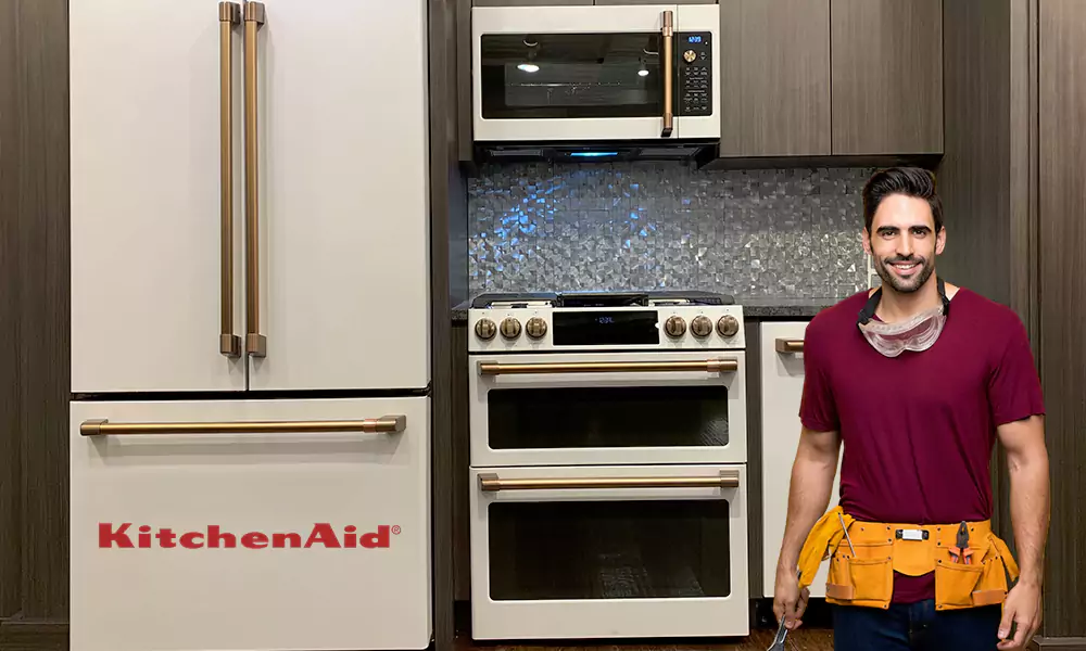 KitchenAid Appliance in North Fort Myers, FL