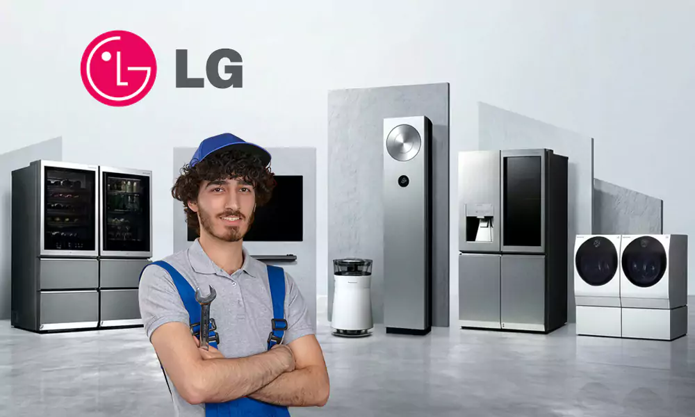 LG Appliance in North Fort Myers, FL