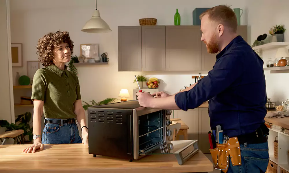 Microwave Repair in North Fort Myers, FL