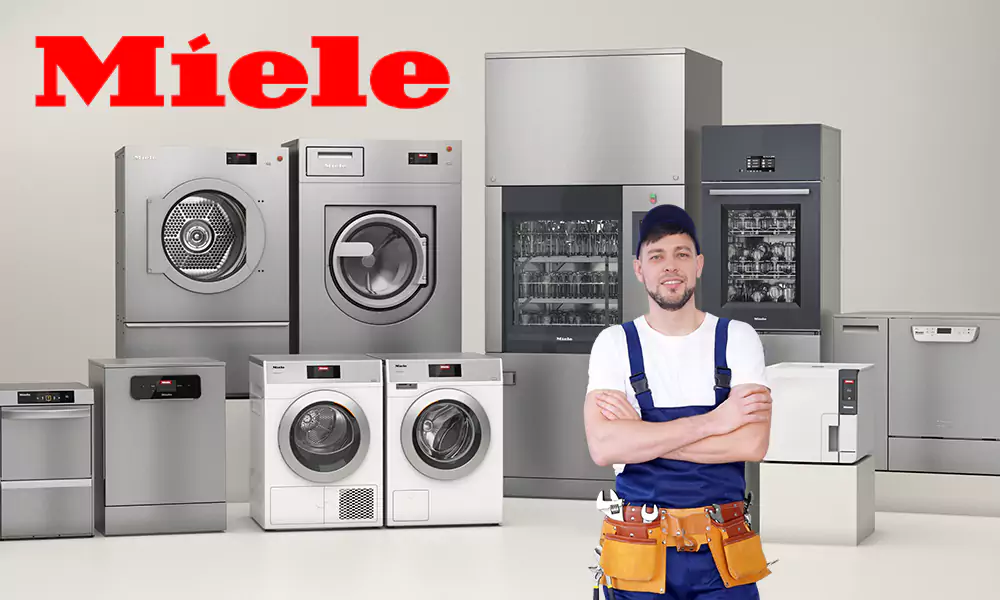 Miele Appliance in North Fort Myers, FL