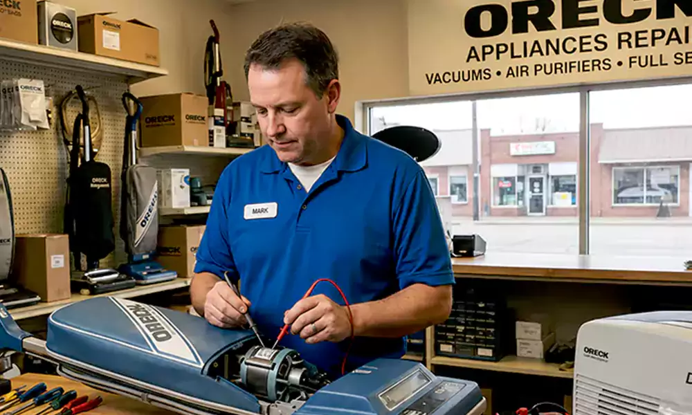 Oreck Appliances in North Fort Myers, FL