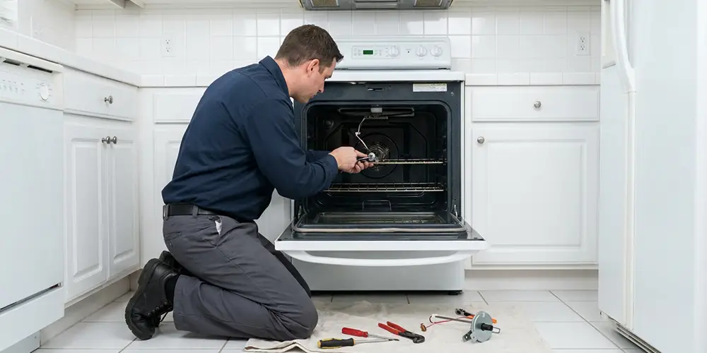 Oven Igniter Replacement in North Fort Myers, FL