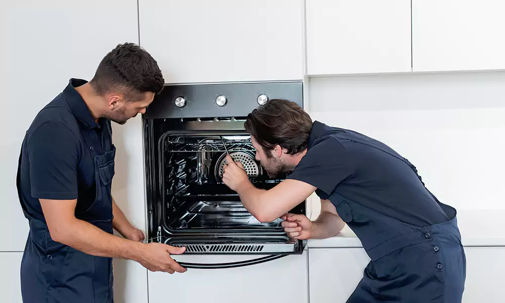Oven Installation in North Fort Myers, FL