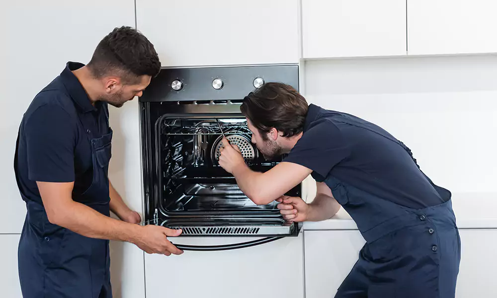 Oven Repair in North Fort Myers, FL
