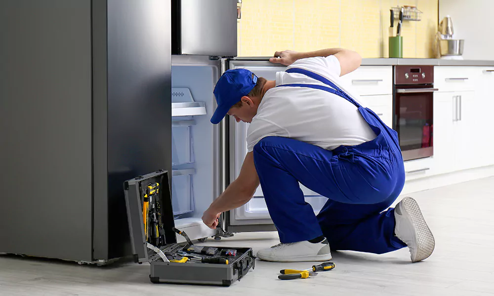 Refrigerator Repair in North Fort Myers, FL