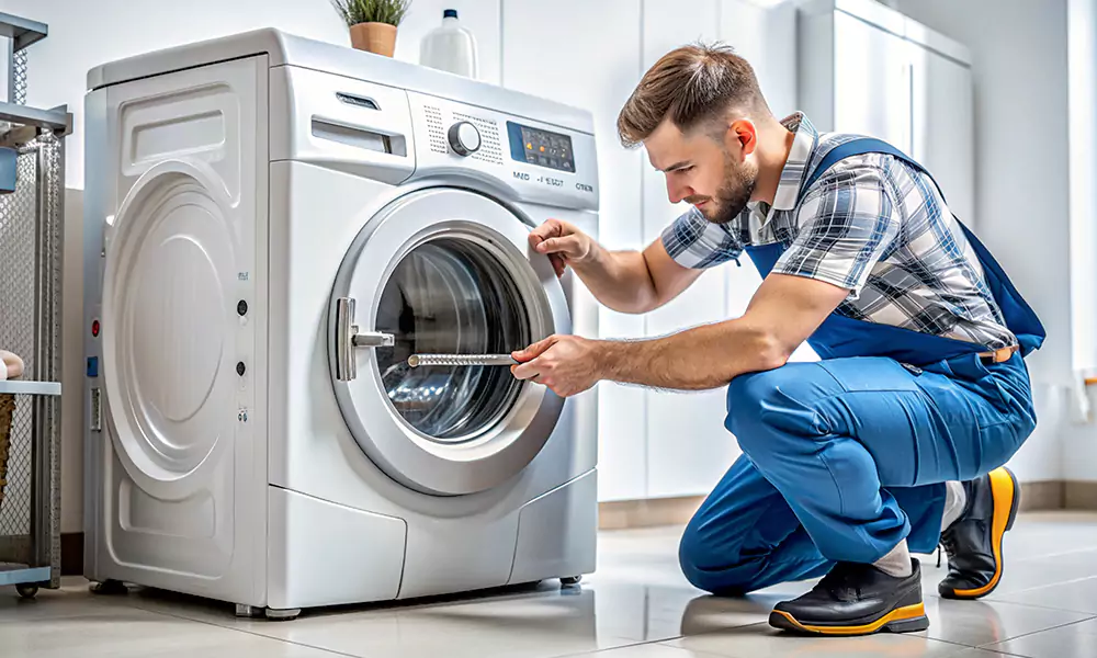 Same Day Washer Repair in North Fort Myers, FL
