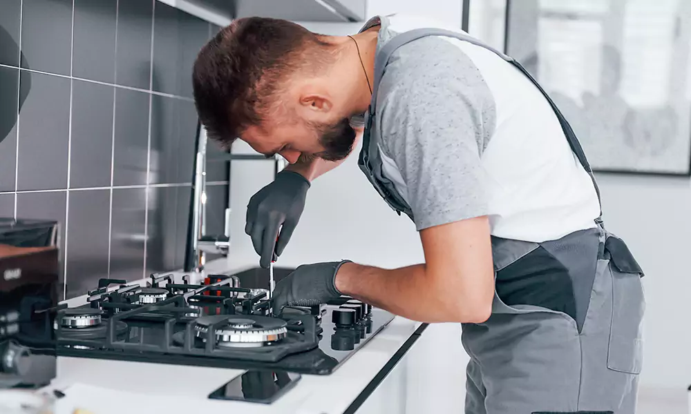 Stove Repair in North Fort Myers, FL