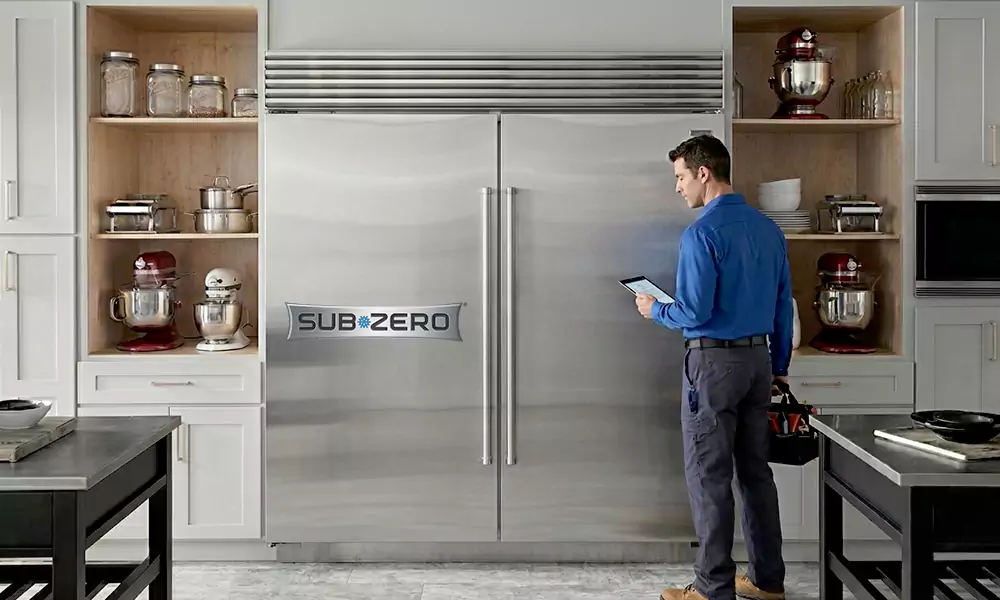 Sub-Zero Appliance in North Fort Myers, FL