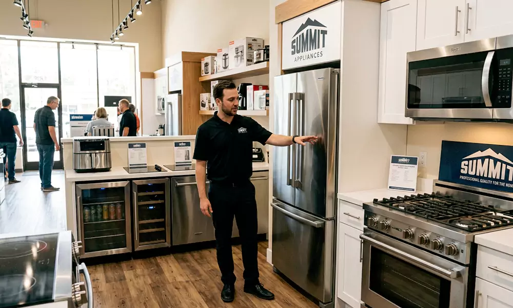 Summit Appliances in North Fort Myers, FL