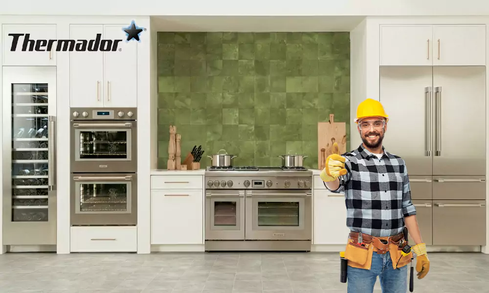 Thermador Appliance in North Fort Myers, FL