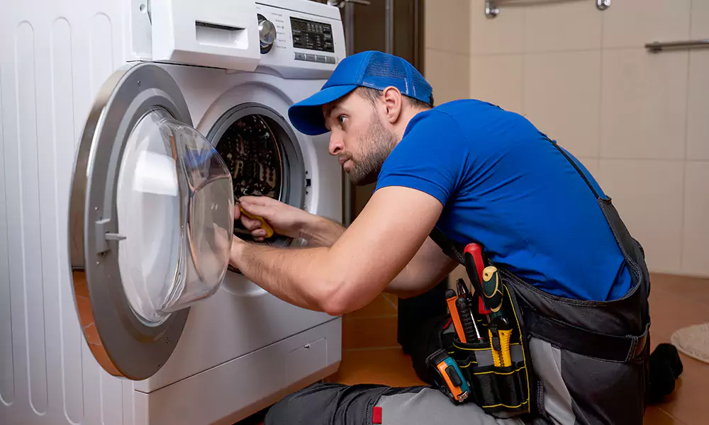 Top Load Washer Repair in North Fort Myers, FL