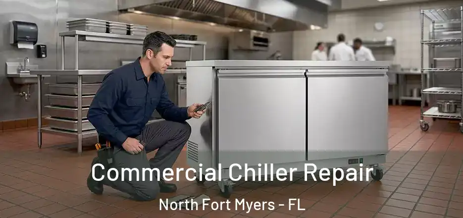 Commercial Chiller Repair North Fort Myers - FL
