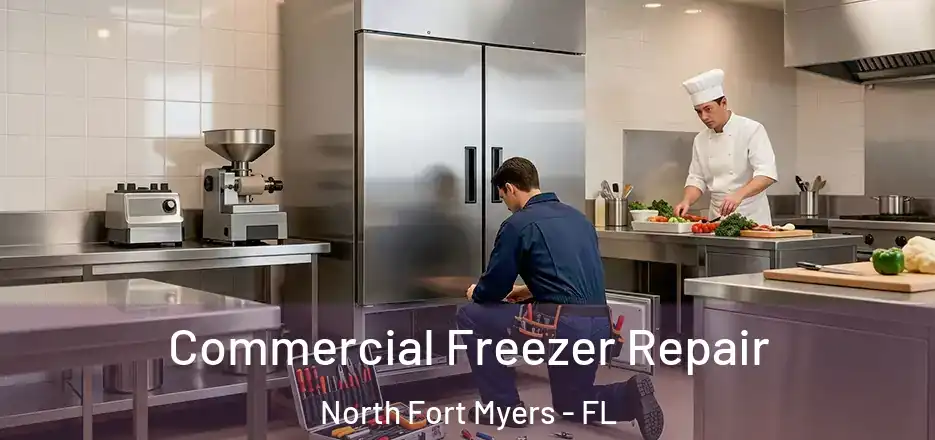 Commercial Freezer Repair North Fort Myers - FL