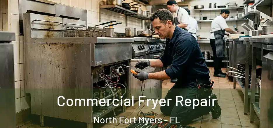 Commercial Fryer Repair North Fort Myers - FL