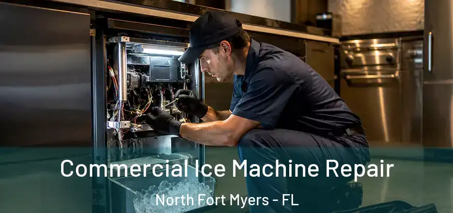Commercial Ice Machine Repair North Fort Myers - FL