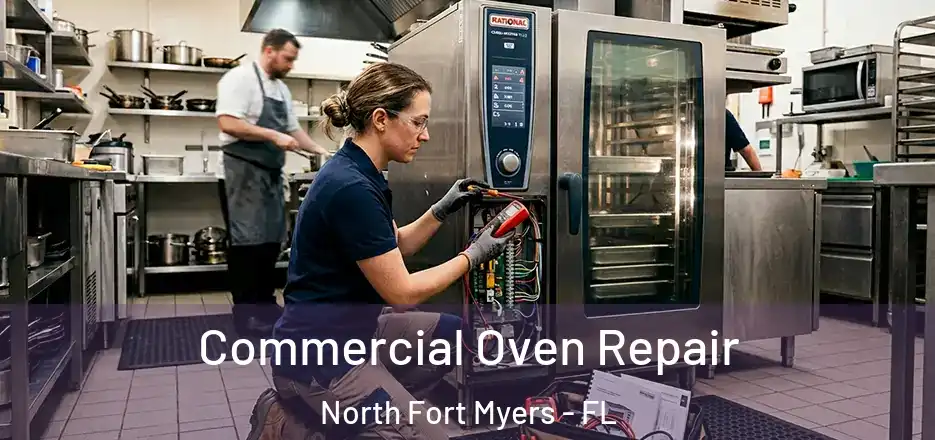 Commercial Oven Repair North Fort Myers - FL