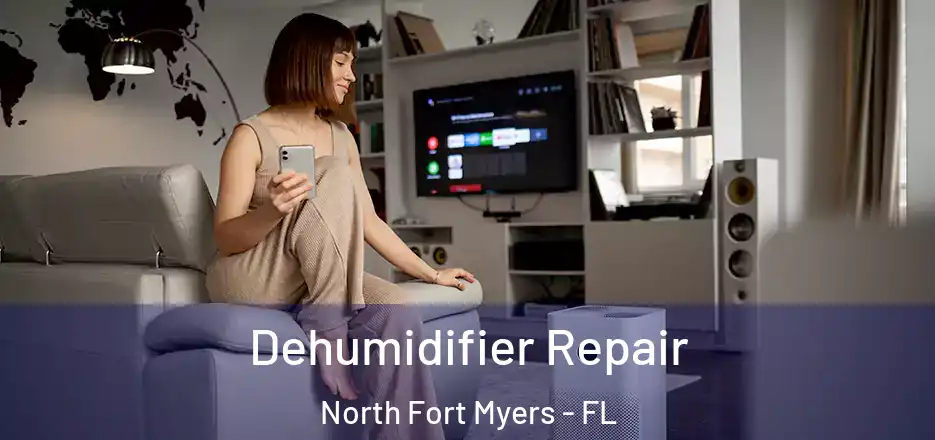 Dehumidifier Repair North Fort Myers - FL