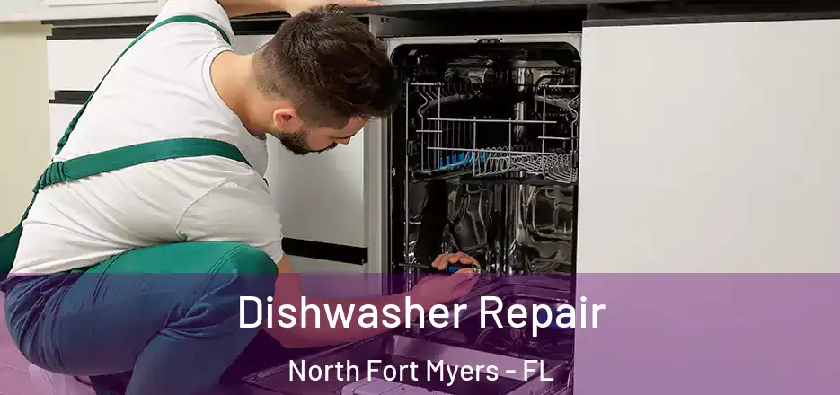 Dishwasher Repair North Fort Myers - FL