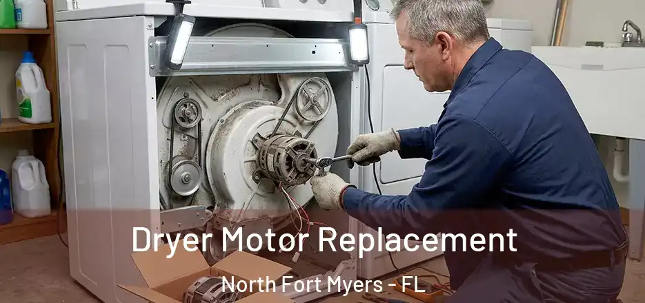 Dryer Motor Replacement North Fort Myers - FL